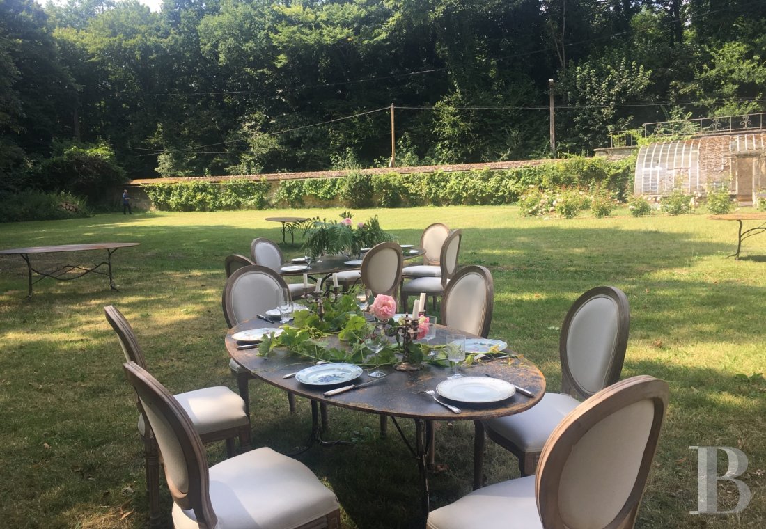 The Rosa Bonheur chateau filled with memories of the artist  at the edge of the Fontainebleau forest  - photo  n°9