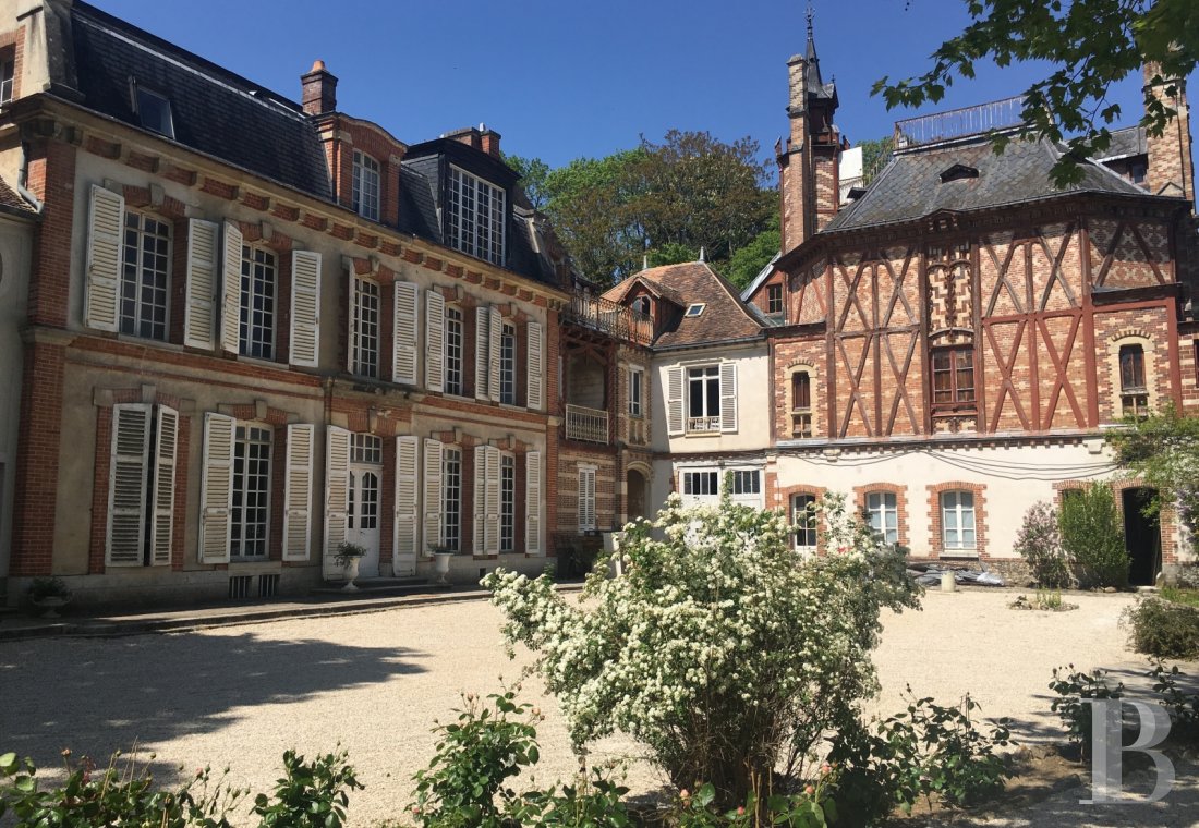 The Rosa Bonheur chateau filled with memories of the artist  at the edge of the Fontainebleau forest  - photo  n°32