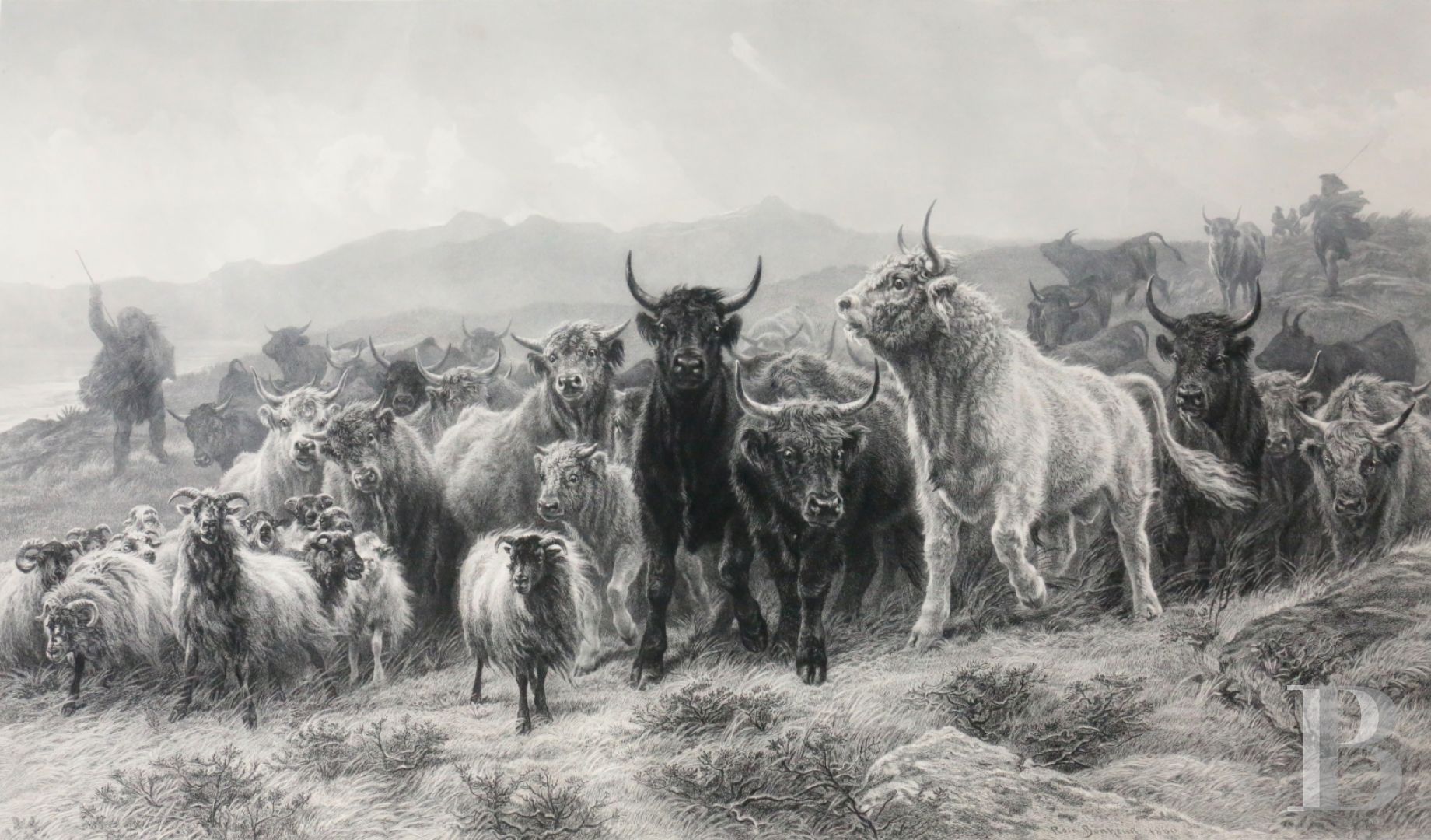 The Rosa Bonheur chateau filled with memories of the artist  at the edge of the Fontainebleau forest  - photo  n°17