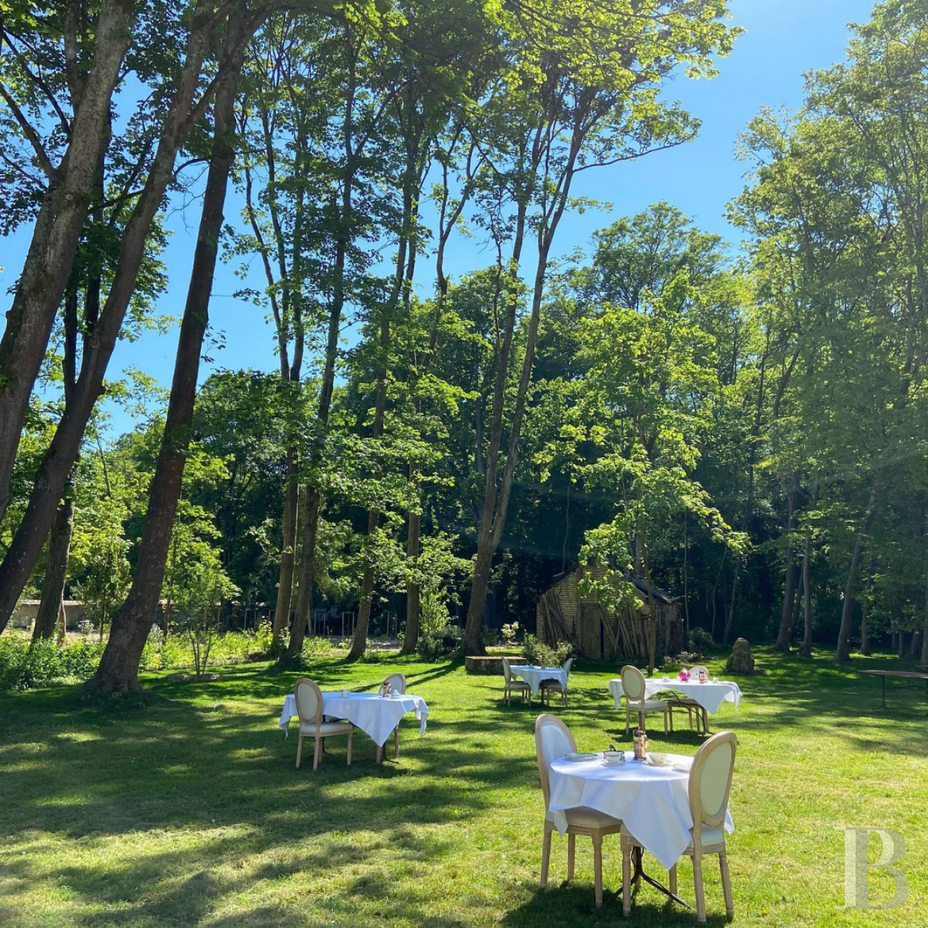 The Rosa Bonheur chateau filled with memories of the artist  at the edge of the Fontainebleau forest  - photo  n°2