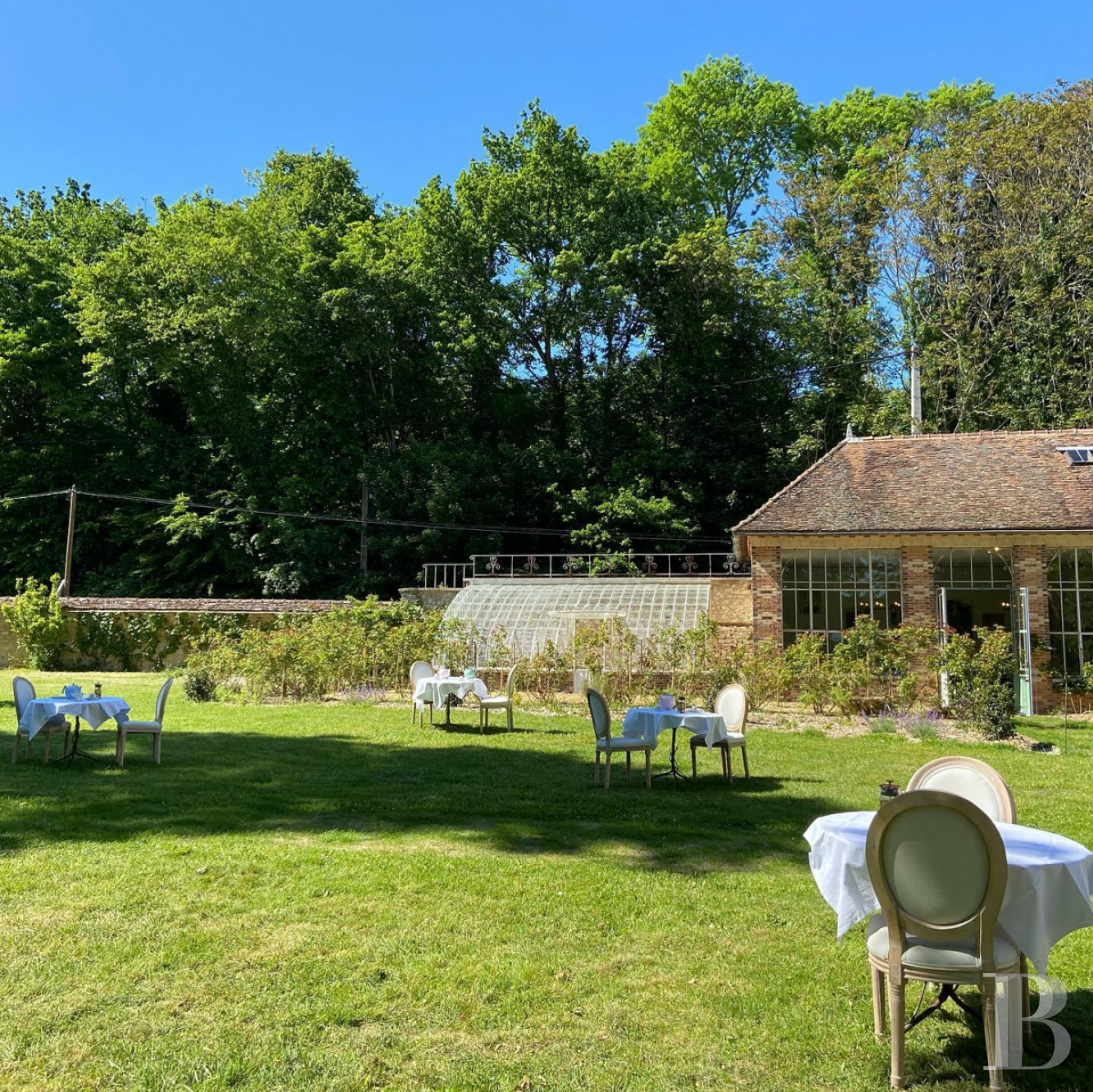 The Rosa Bonheur chateau filled with memories of the artist  at the edge of the Fontainebleau forest  - photo  n°5