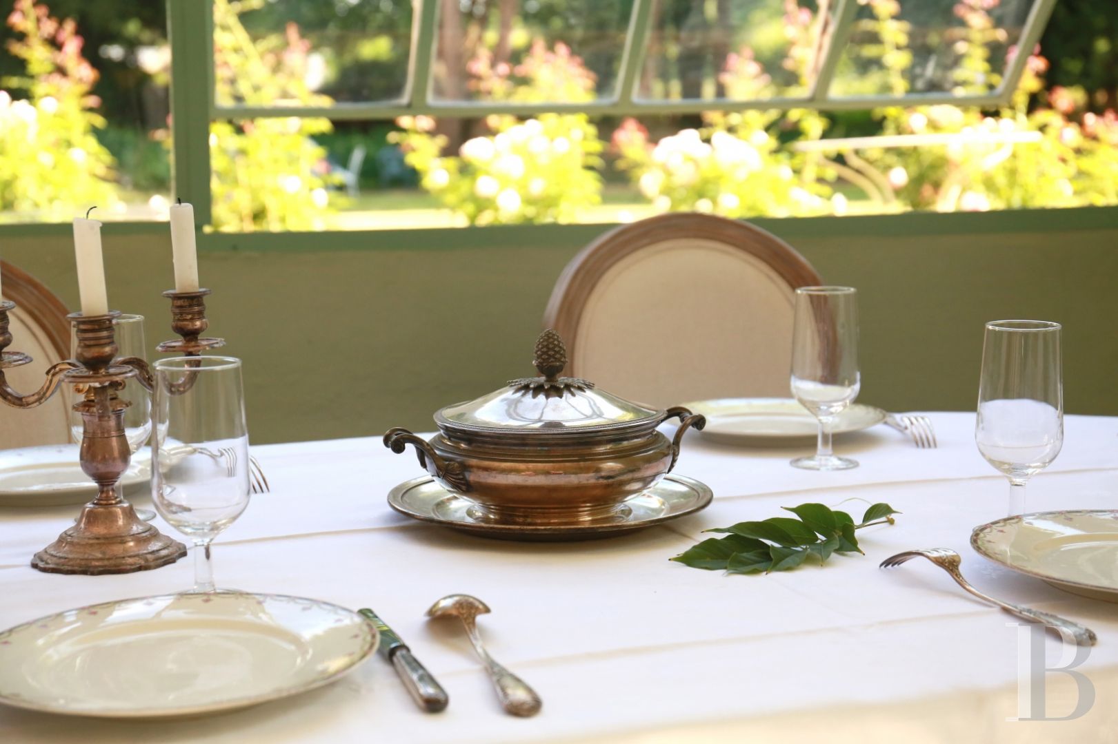 The Rosa Bonheur chateau filled with memories of the artist  at the edge of the Fontainebleau forest  - photo  n°8