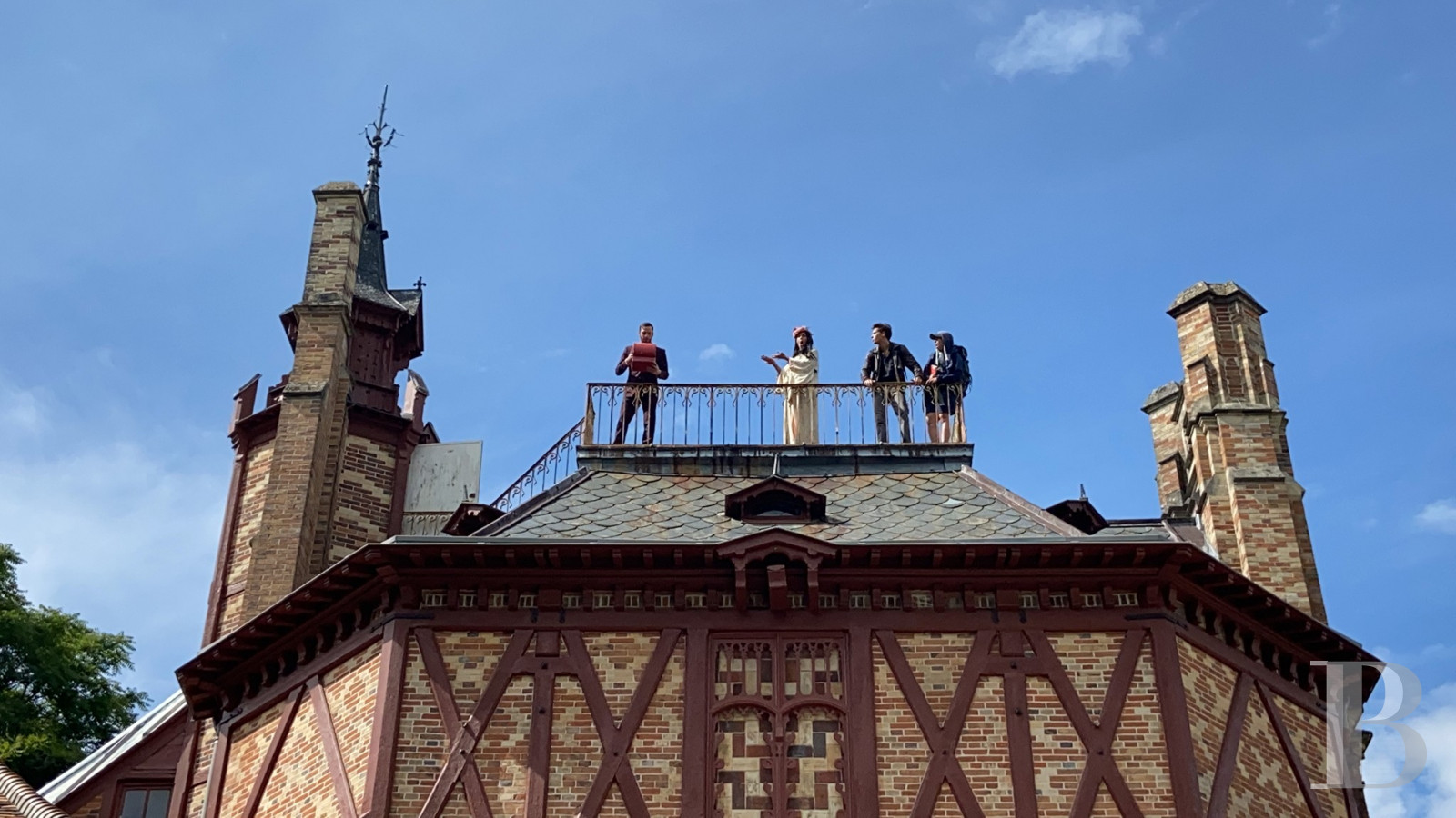 En lisière de la forêt de Fontainebleau,  le château de Rosa Bonheur empli du souvenir de l’artiste - photo  n°38