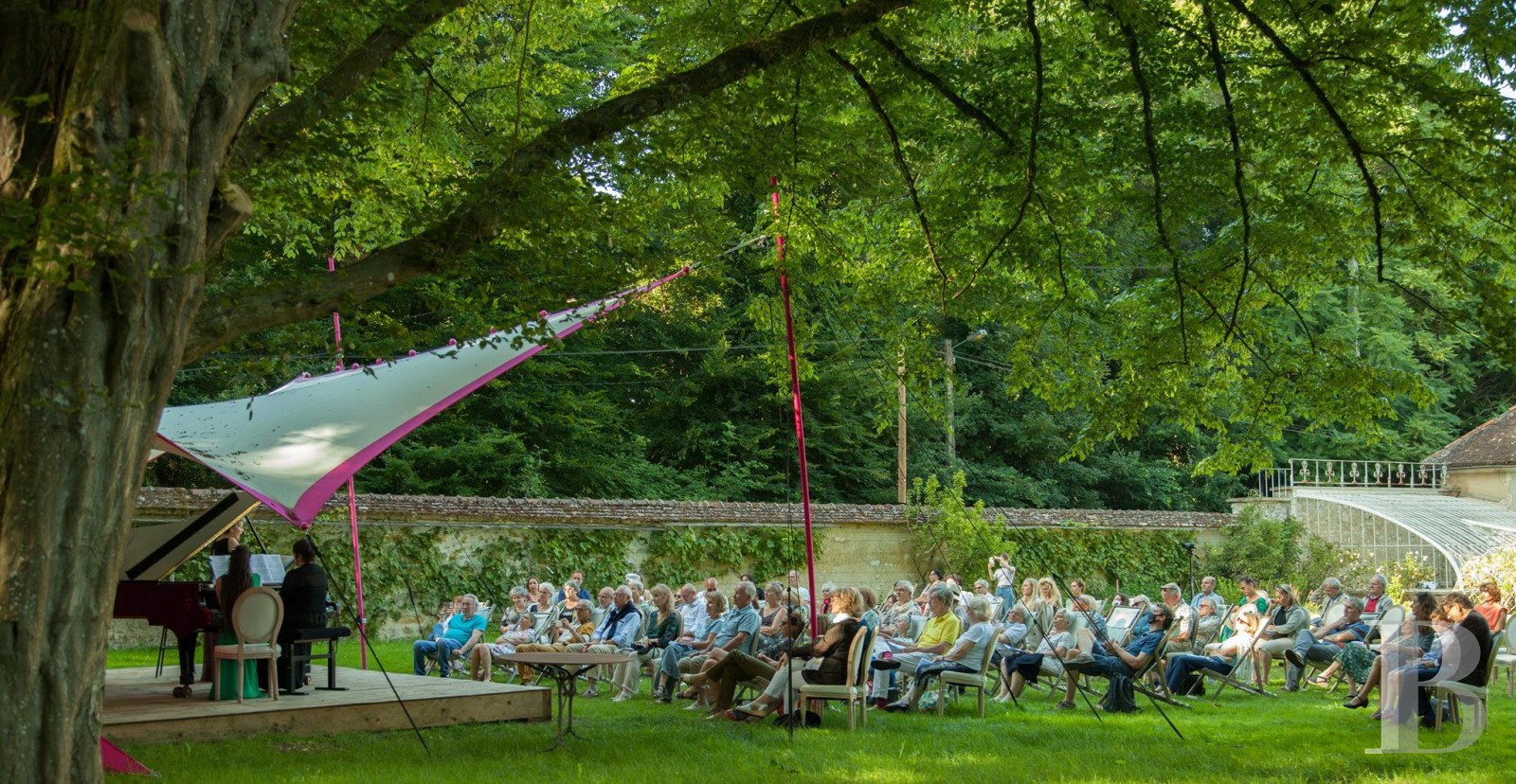 The Rosa Bonheur chateau filled with memories of the artist  at the edge of the Fontainebleau forest  - photo  n°9