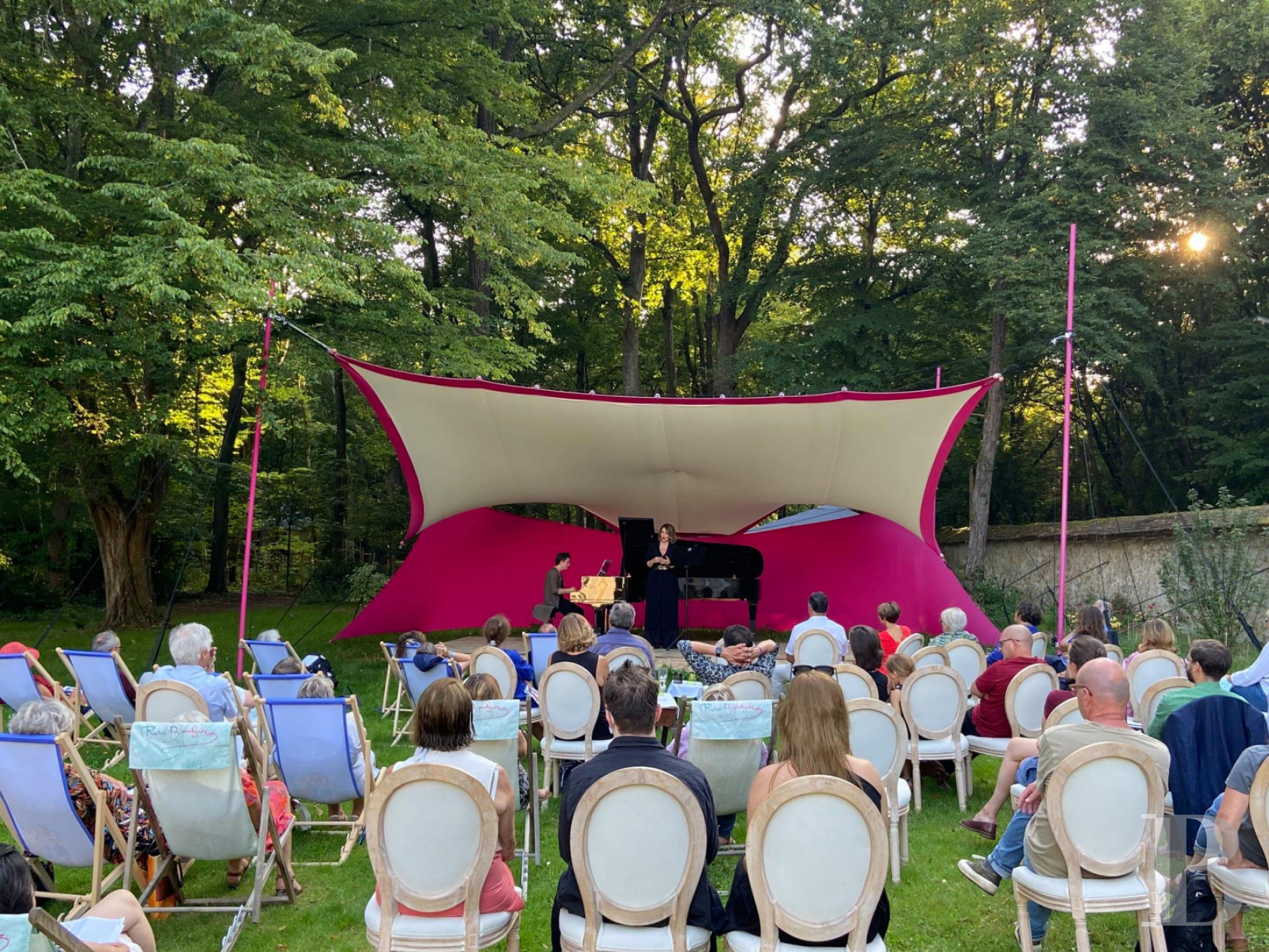 The Rosa Bonheur chateau filled with memories of the artist  at the edge of the Fontainebleau forest  - photo  n°10