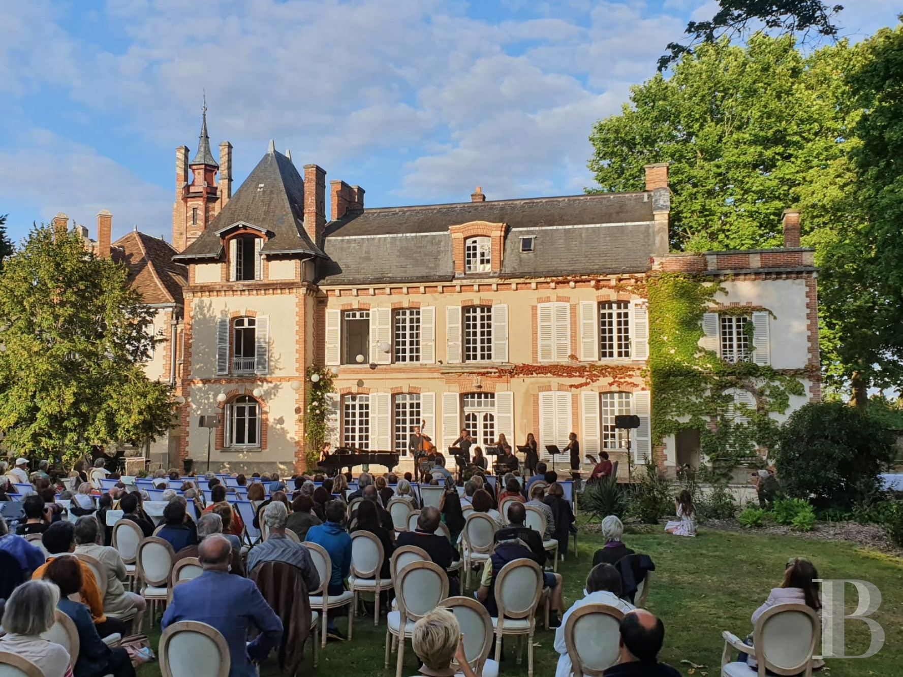 The Rosa Bonheur chateau filled with memories of the artist  at the edge of the Fontainebleau forest  - photo  n°34