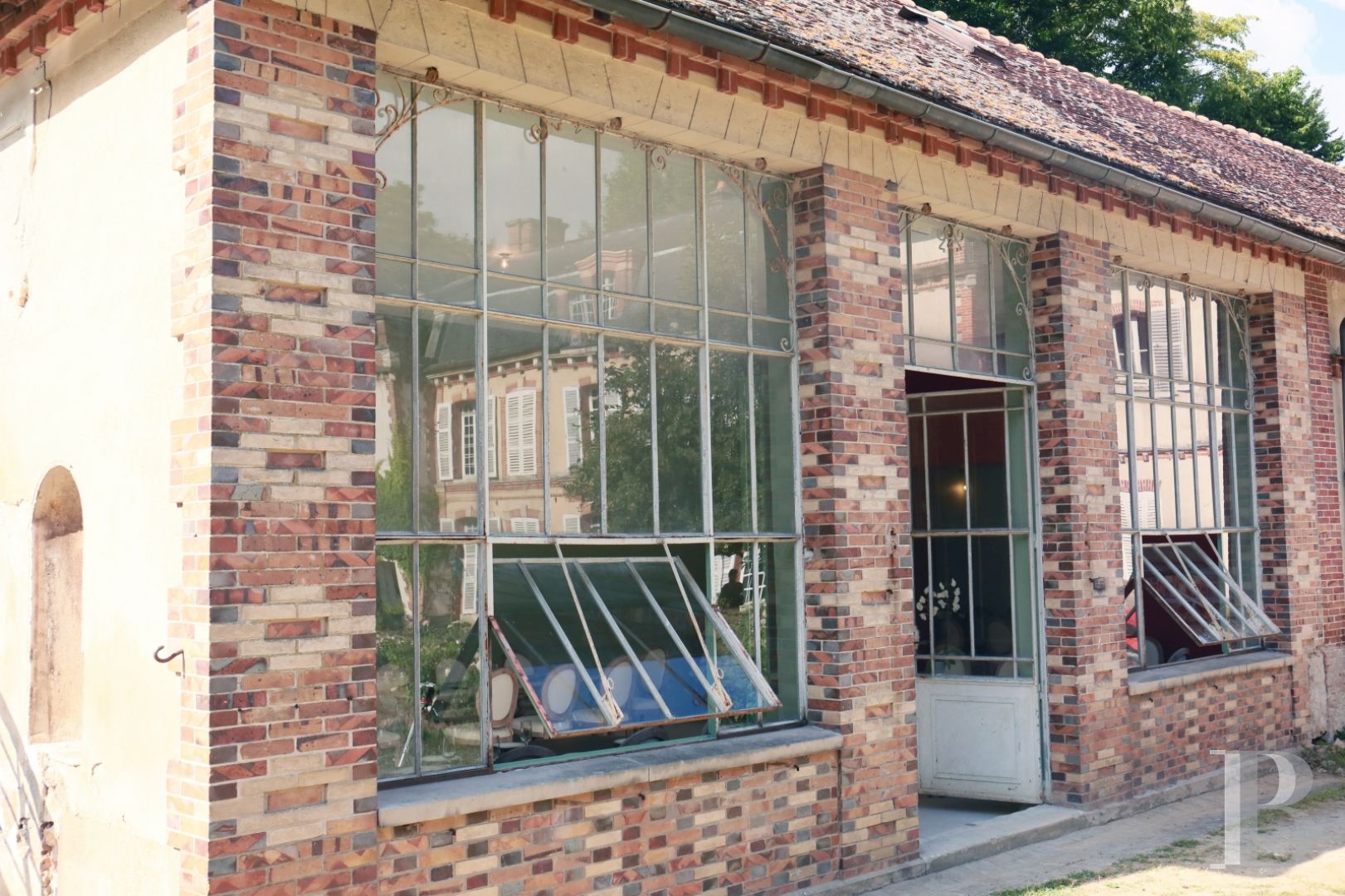 The Rosa Bonheur chateau filled with memories of the artist  at the edge of the Fontainebleau forest  - photo  n°4