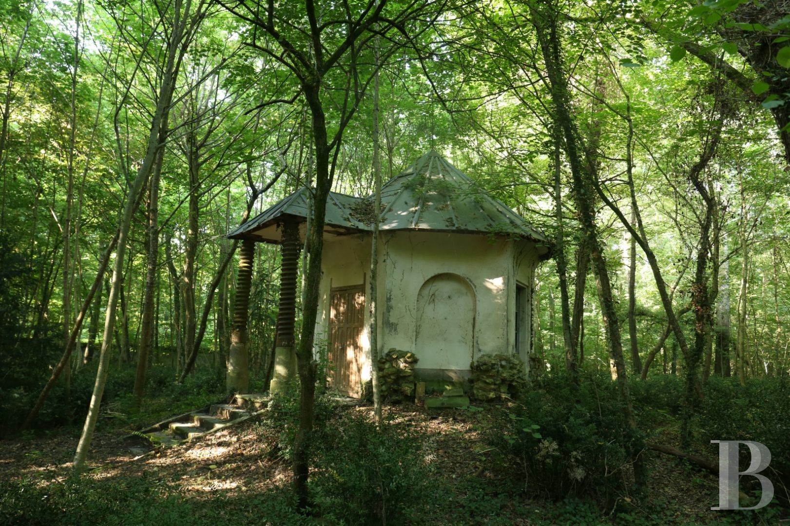 The Rosa Bonheur chateau filled with memories of the artist  at the edge of the Fontainebleau forest  - photo  n°3
