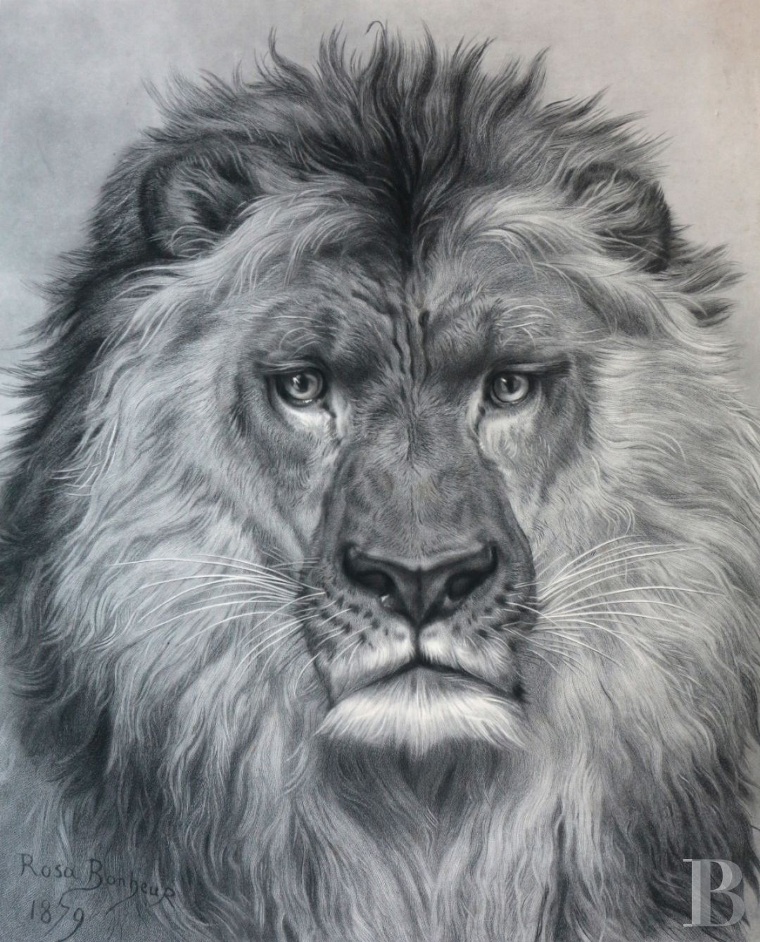 The Rosa Bonheur chateau filled with memories of the artist  at the edge of the Fontainebleau forest  - photo  n°16