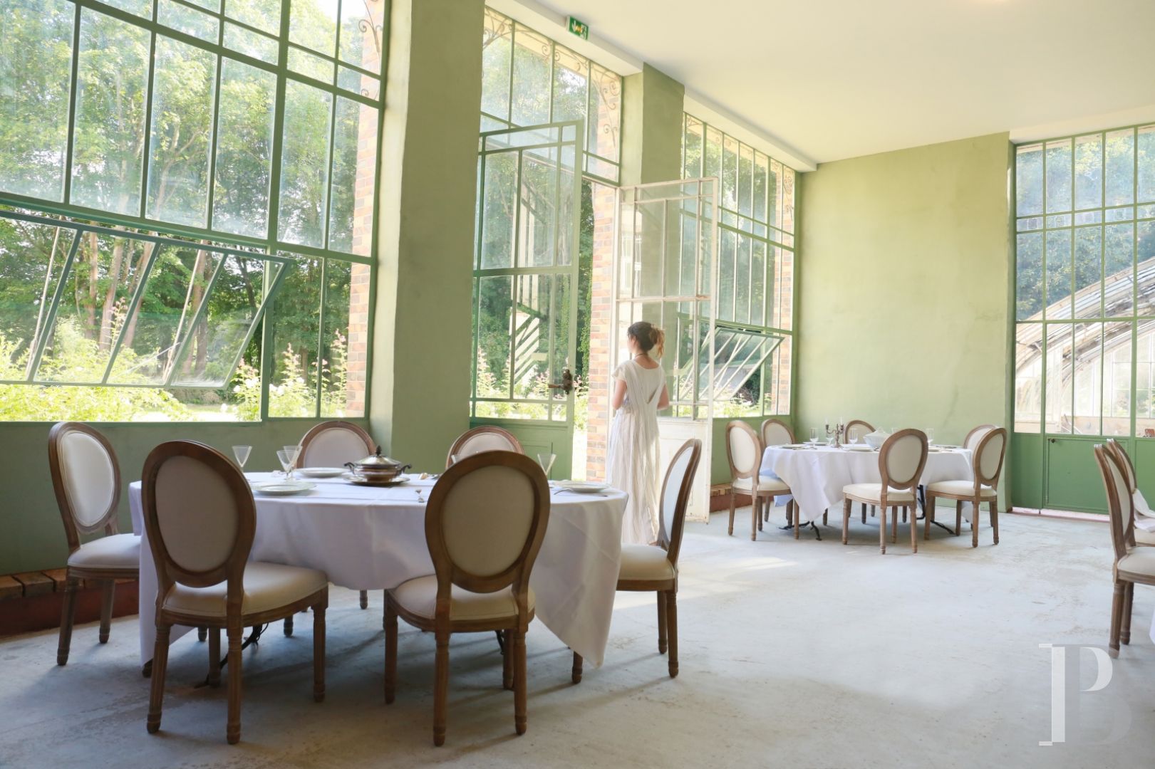 The Rosa Bonheur chateau filled with memories of the artist  at the edge of the Fontainebleau forest  - photo  n°6