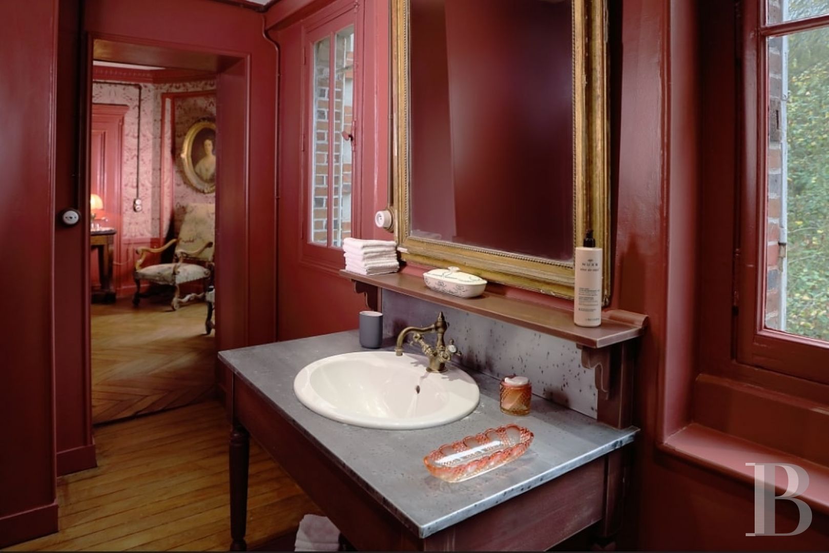 The Rosa Bonheur chateau filled with memories of the artist  at the edge of the Fontainebleau forest  - photo  n°27