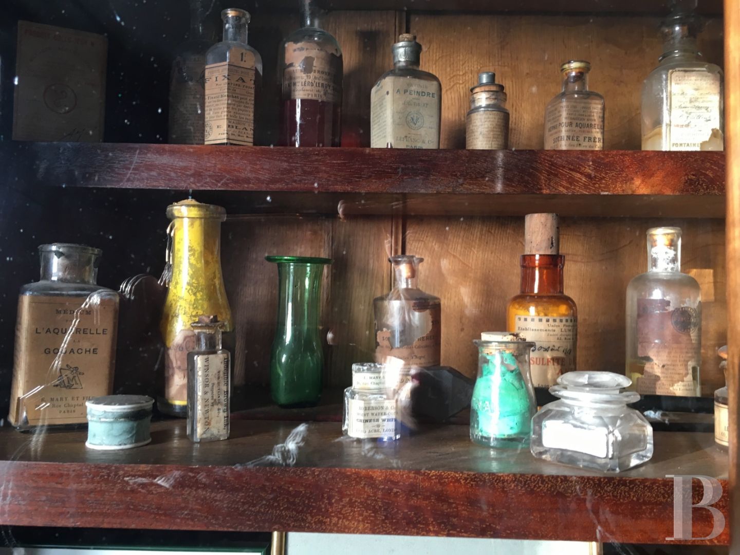 The Rosa Bonheur chateau filled with memories of the artist  at the edge of the Fontainebleau forest  - photo  n°14