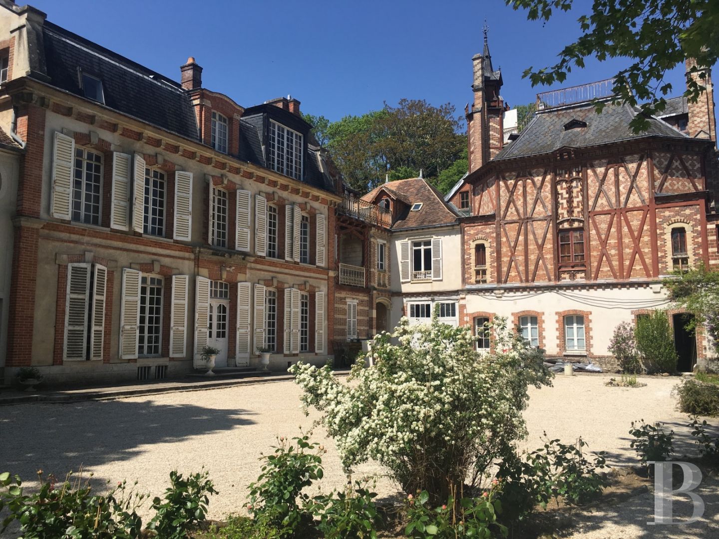 The Rosa Bonheur chateau filled with memories of the artist  at the edge of the Fontainebleau forest  - photo  n°10