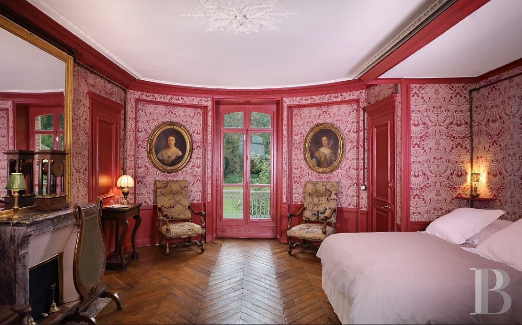 The Rosa Bonheur chateau filled with memories of the artist  at the edge of the Fontainebleau forest  - photo  n°24