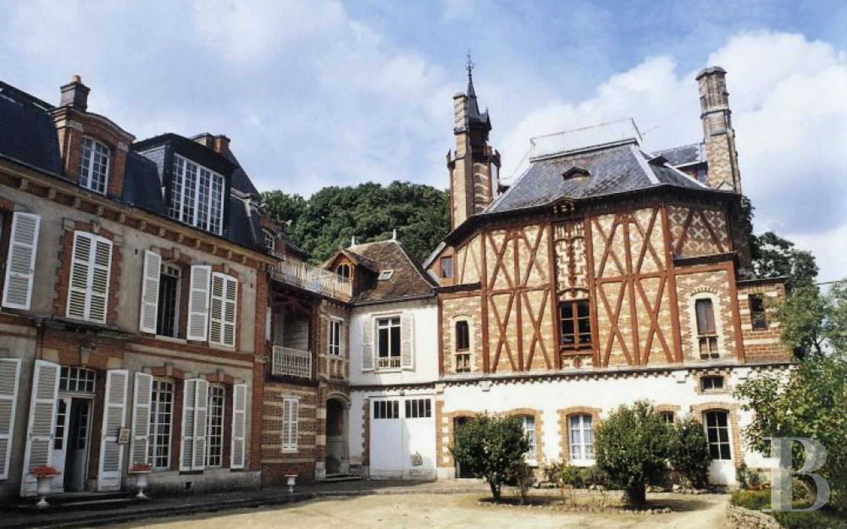En lisière de la forêt de Fontainebleau,  le château de Rosa Bonheur empli du souvenir de l’artiste - photo  n°4