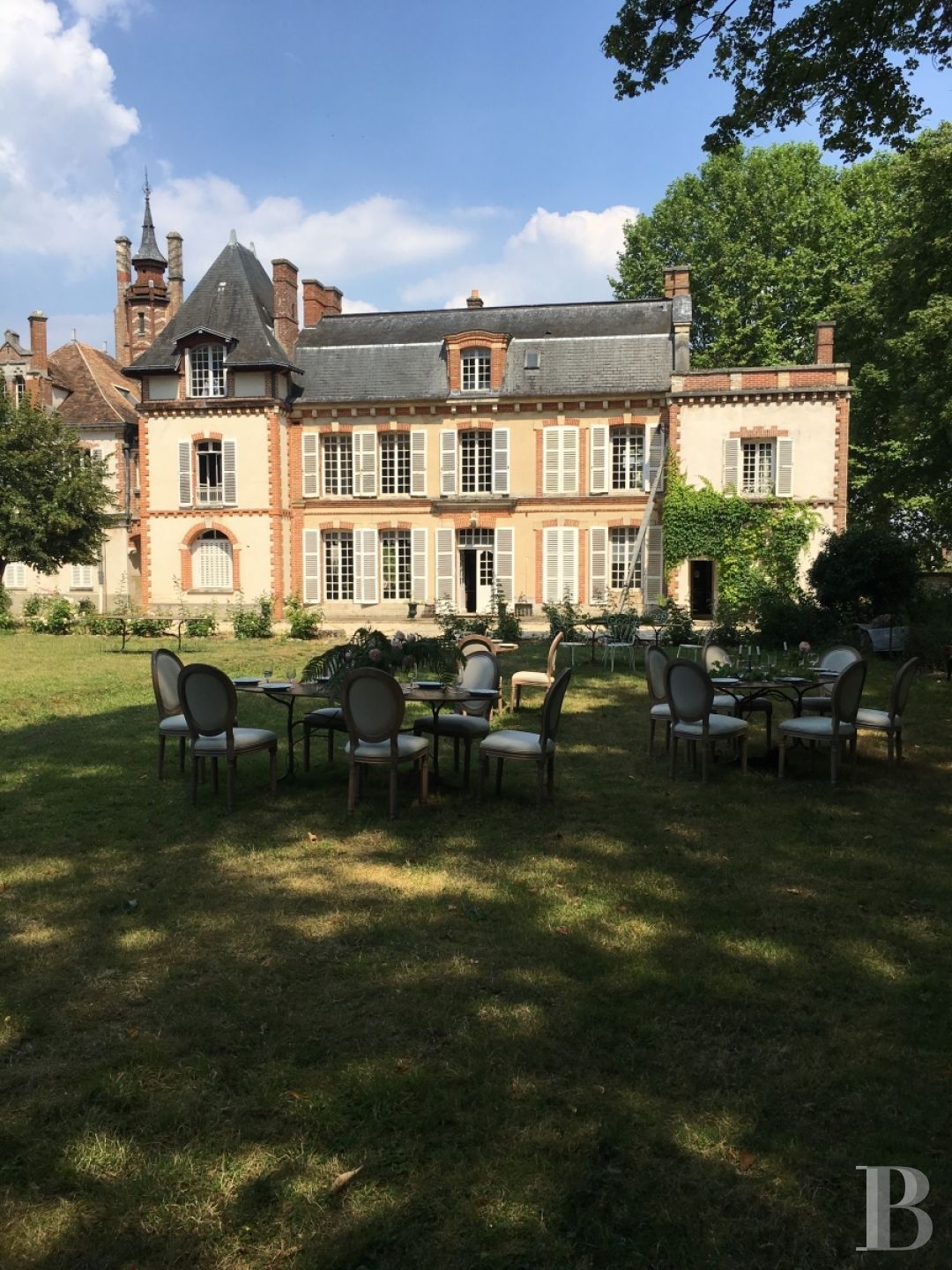 En lisière de la forêt de Fontainebleau,  le château de Rosa Bonheur empli du souvenir de l’artiste - photo  n°3