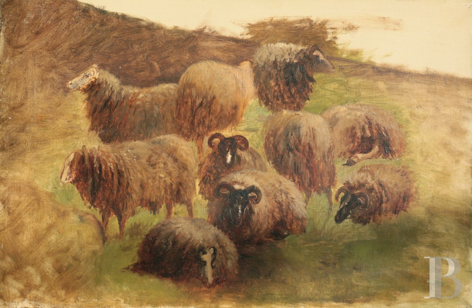 The Rosa Bonheur chateau filled with memories of the artist  at the edge of the Fontainebleau forest  - photo  n°18