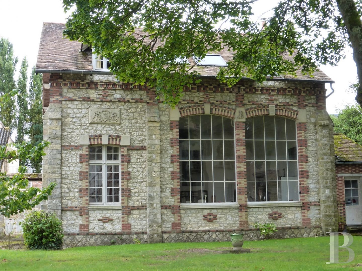 The Rosa Bonheur chateau filled with memories of the artist  at the edge of the Fontainebleau forest  - photo  n°9
