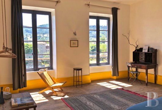 A village house overlooking the Gorges de l'Allier in Haute-Loire - photo  n°15