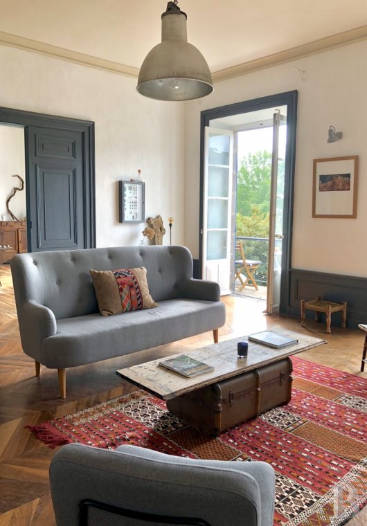 A village house overlooking the Gorges de l'Allier in Haute-Loire - photo  n°9