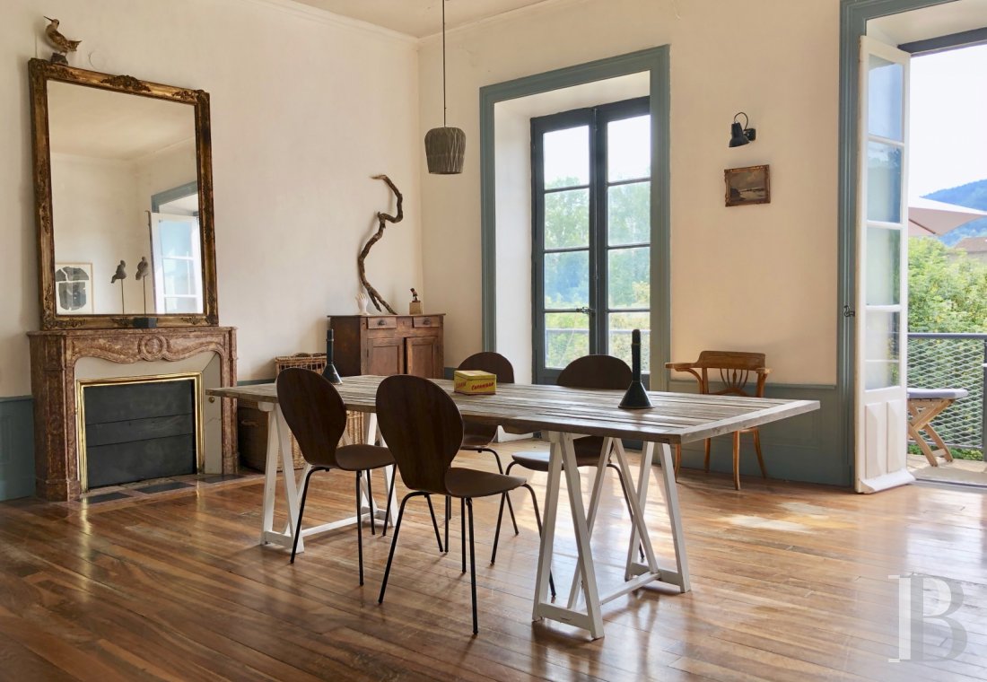 A village house overlooking the Gorges de l'Allier in Haute-Loire - photo  n°7