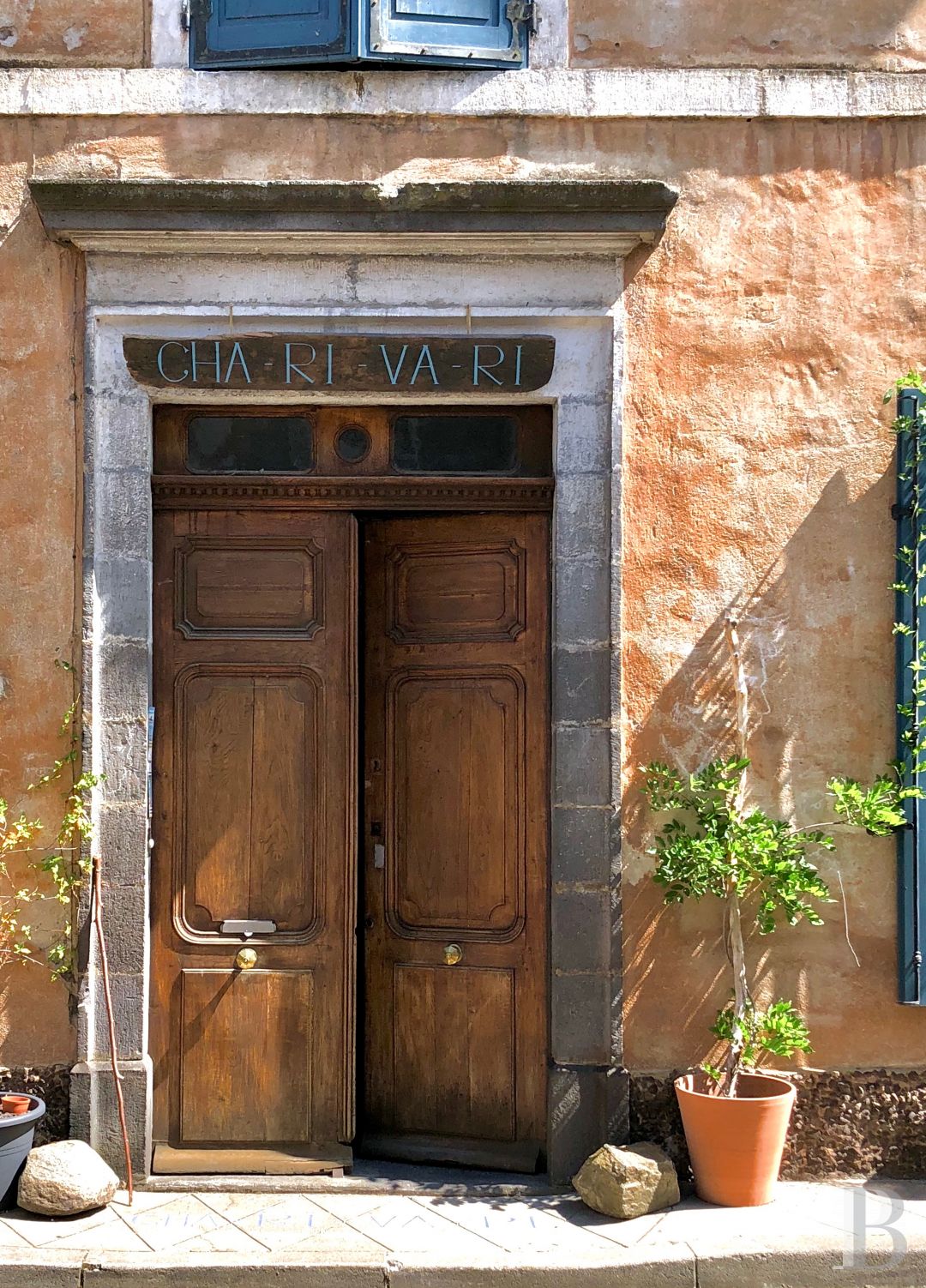 A village house overlooking the Gorges de l'Allier in Haute-Loire - photo  n°4