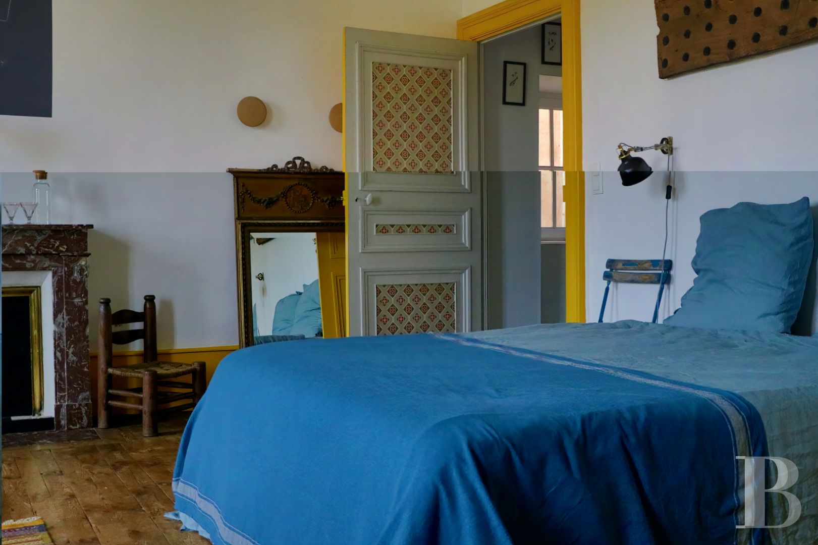 A village house overlooking the Gorges de l'Allier in Haute-Loire - photo  n°17