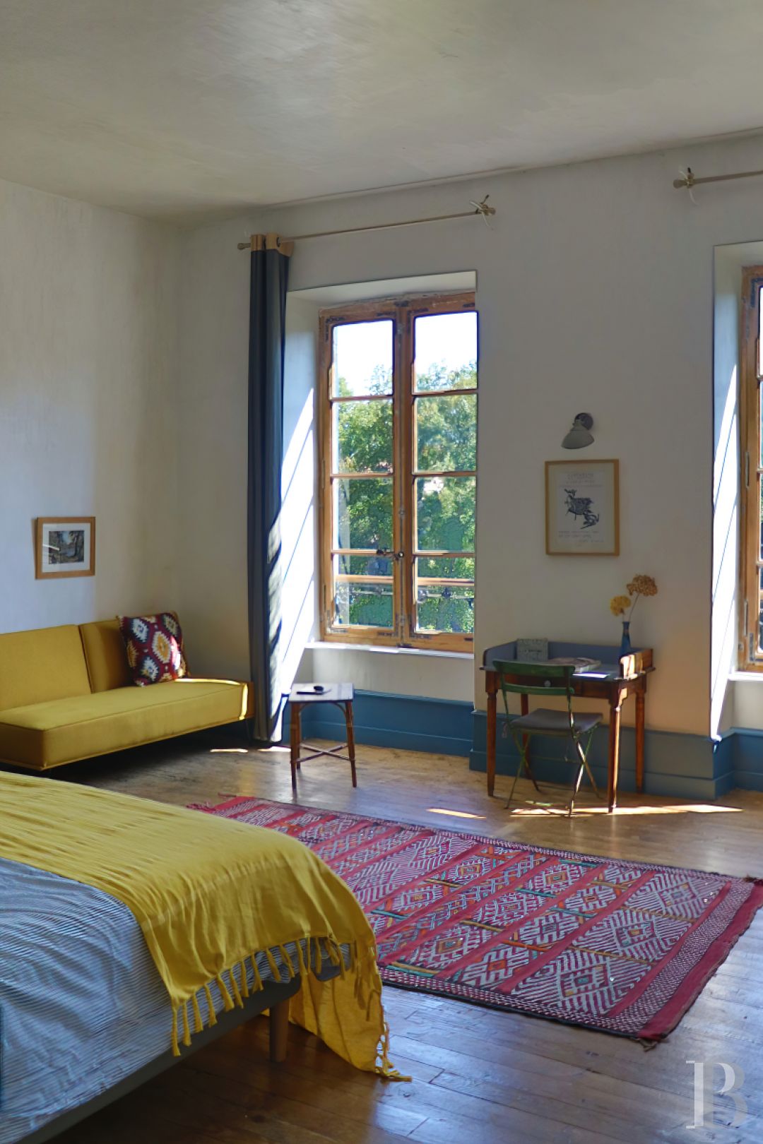 A village house overlooking the Gorges de l'Allier in Haute-Loire - photo  n°20