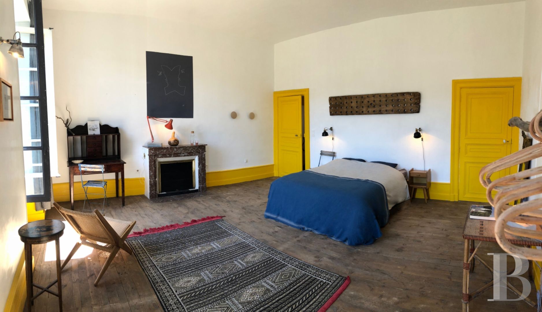 A village house overlooking the Gorges de l'Allier in Haute-Loire - photo  n°14