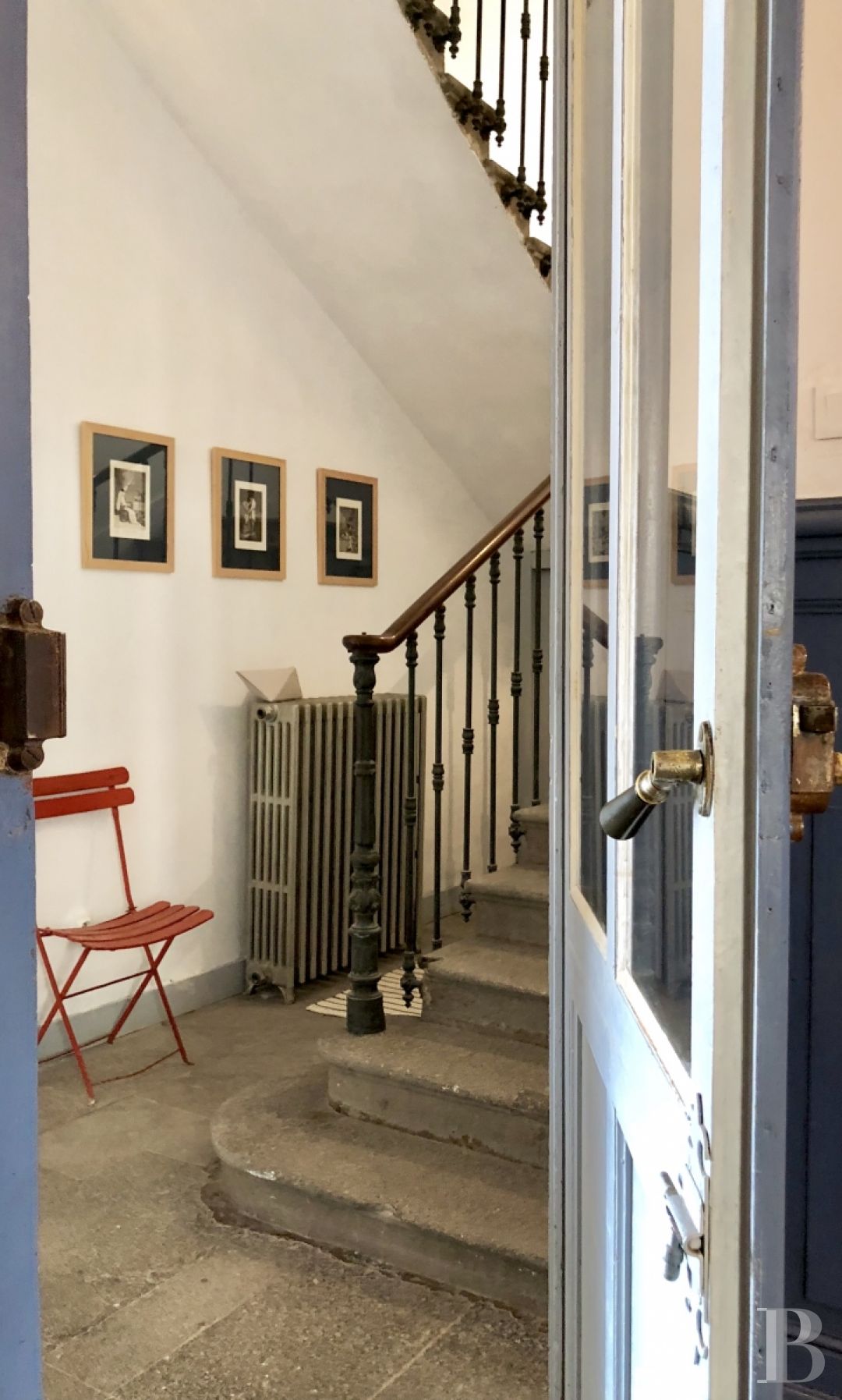A village house overlooking the Gorges de l'Allier in Haute-Loire - photo  n°8