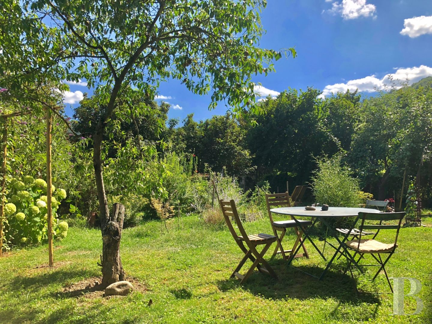 A village house overlooking the Gorges de l'Allier in Haute-Loire - photo  n°31