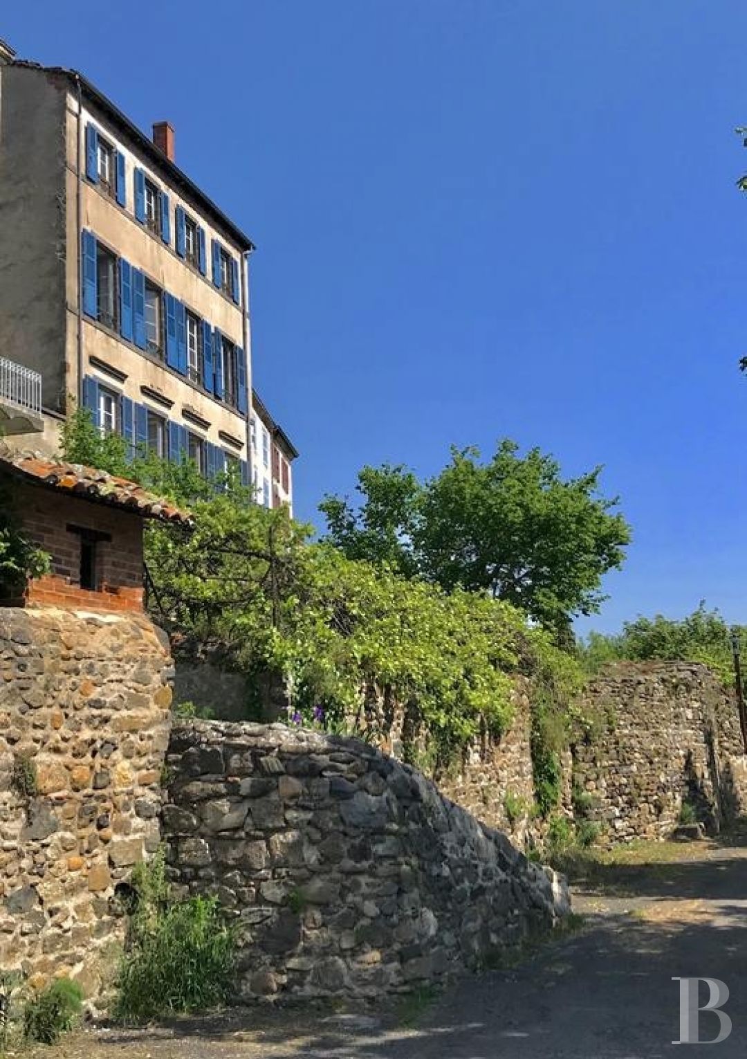 A village house overlooking the Gorges de l'Allier in Haute-Loire - photo  n°3