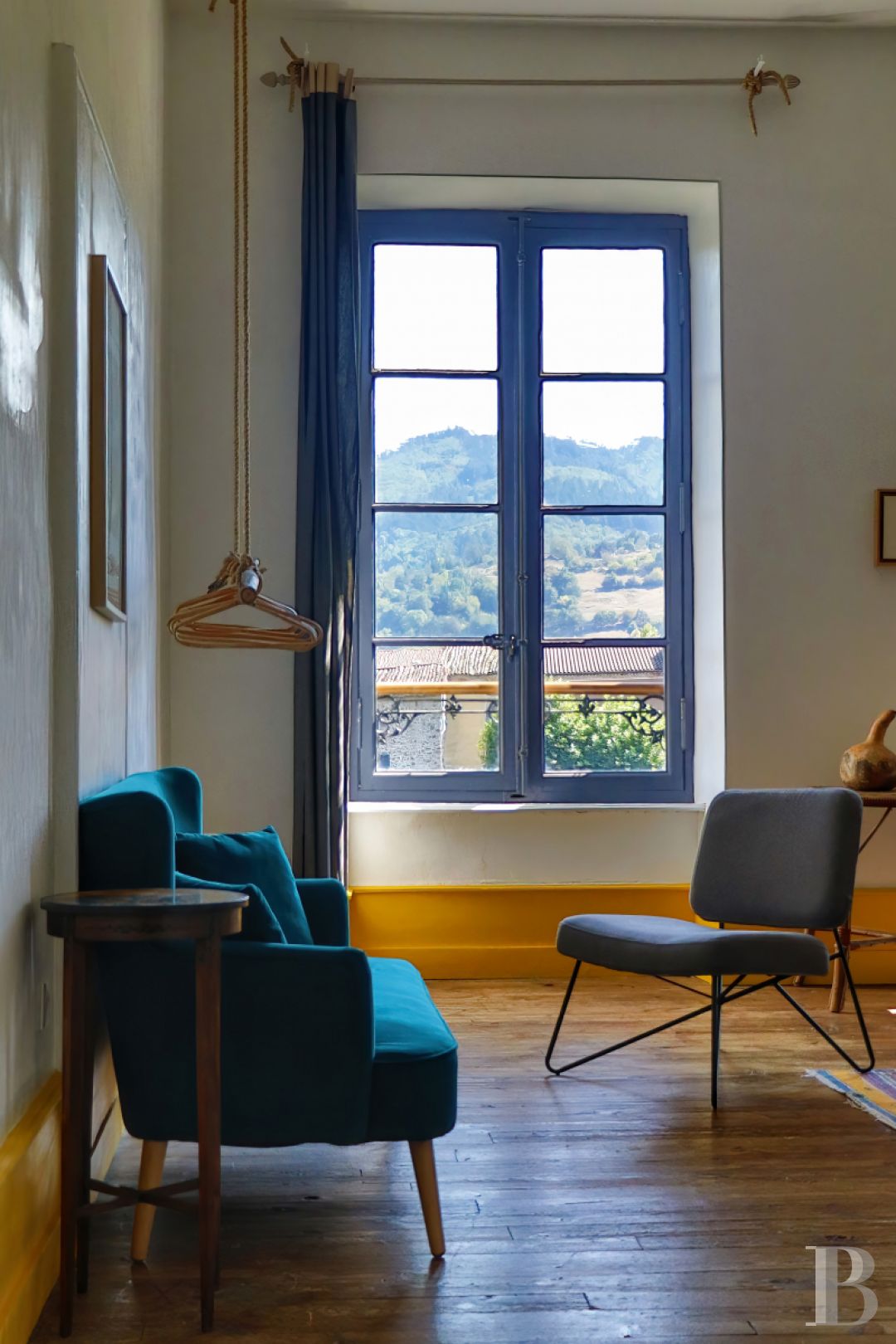 A village house overlooking the Gorges de l'Allier in Haute-Loire - photo  n°25