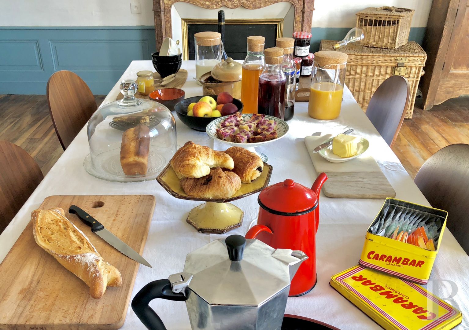 A village house overlooking the Gorges de l'Allier in Haute-Loire - photo  n°28