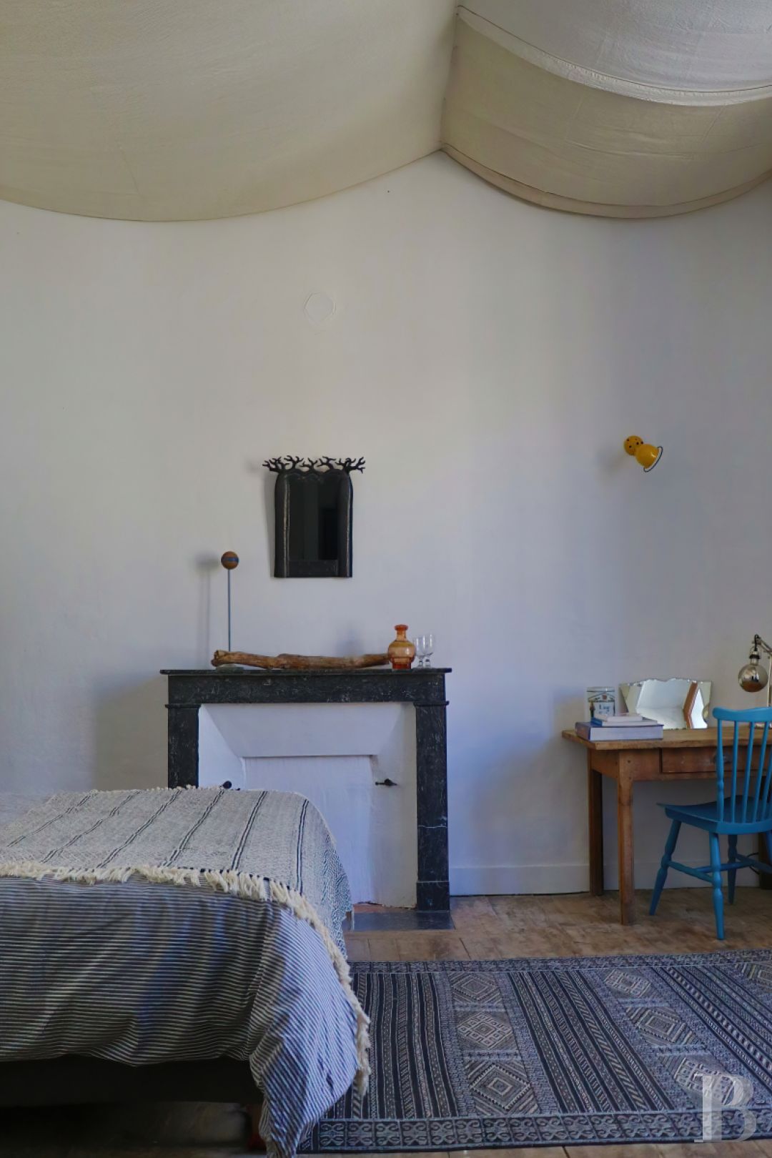 A village house overlooking the Gorges de l'Allier in Haute-Loire - photo  n°27