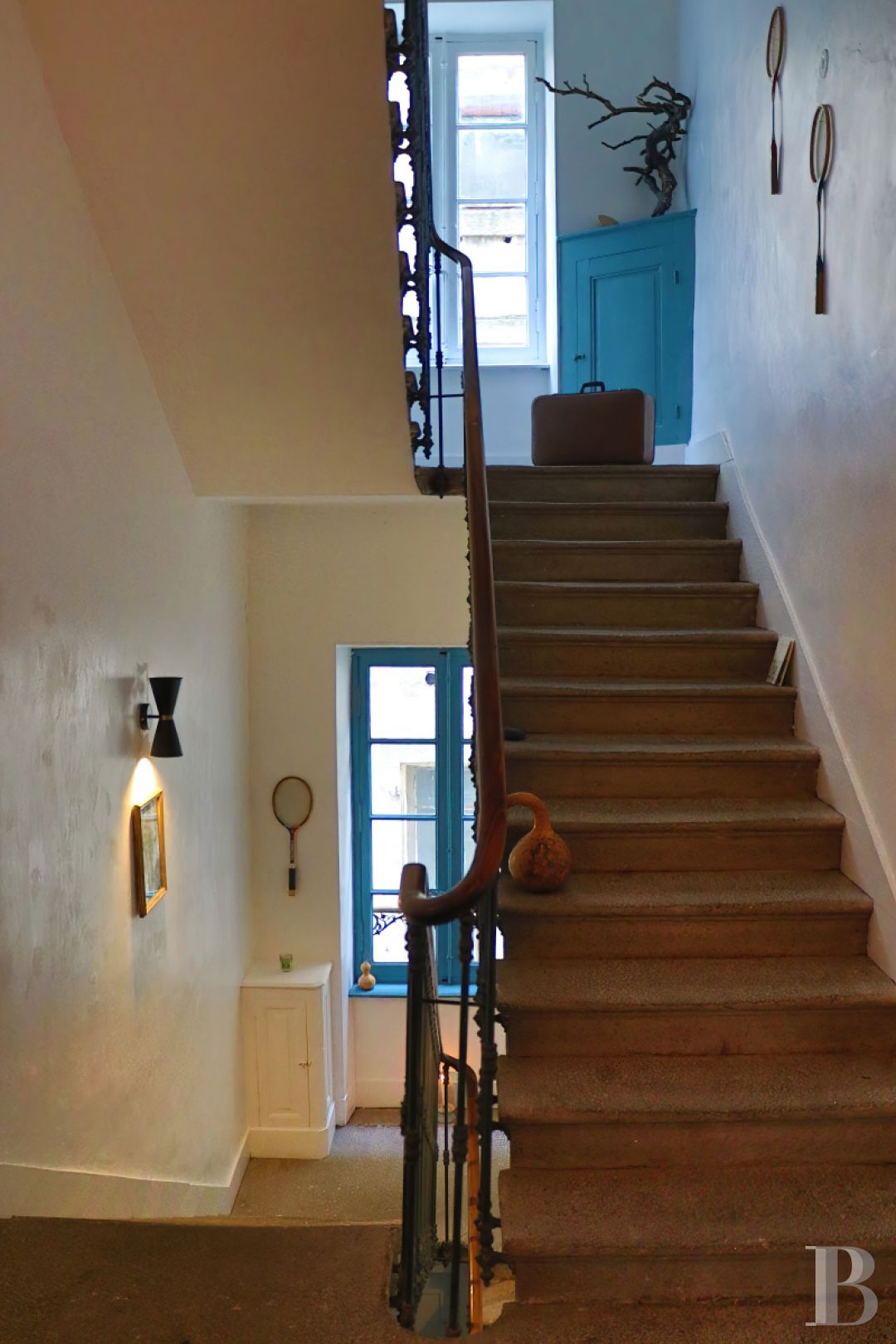 A village house overlooking the Gorges de l'Allier in Haute-Loire - photo  n°12