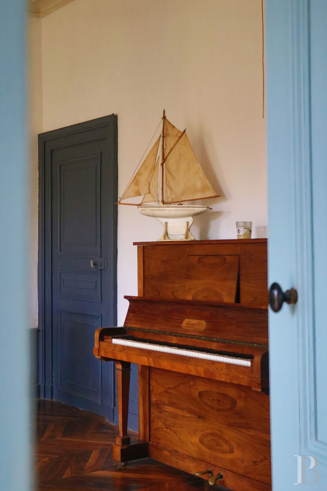 A village house overlooking the Gorges de l'Allier in Haute-Loire - photo  n°23