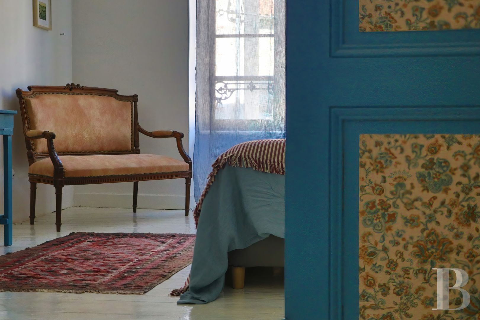 A village house overlooking the Gorges de l'Allier in Haute-Loire - photo  n°21