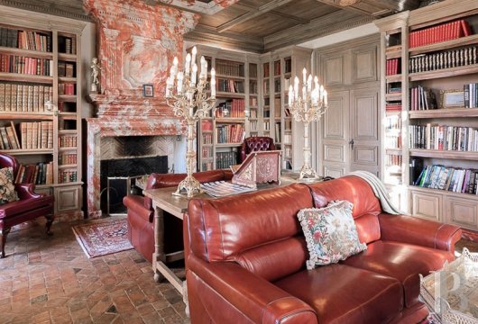 An old 17th century estate near the landing beaches in Cotentin, between Saint-Lô and Cherbourg - photo  n°8