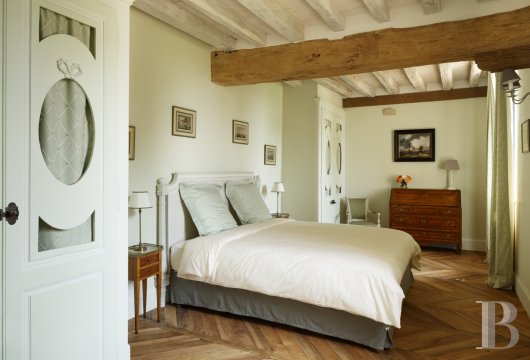 An old 17th century estate near the landing beaches in Cotentin, between Saint-Lô and Cherbourg - photo  n°18