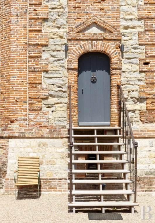 An old 17th century estate near the landing beaches in Cotentin, between Saint-Lô and Cherbourg - photo  n°5