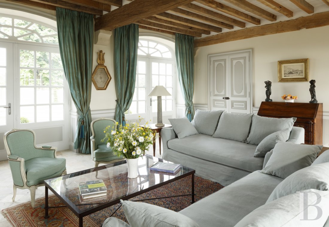 An old 17th century estate near the landing beaches in Cotentin, between Saint-Lô and Cherbourg - photo  n°10