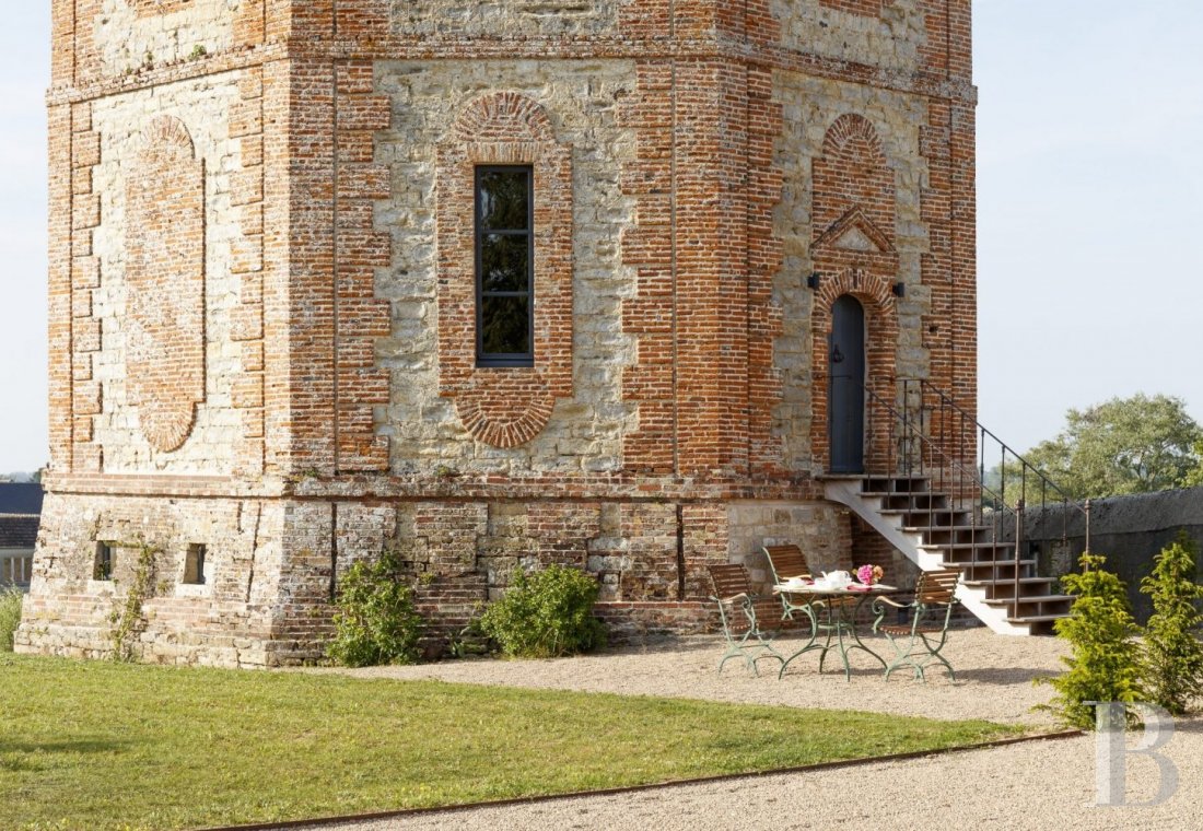 An old 17th century estate near the landing beaches in Cotentin, between Saint-Lô and Cherbourg - photo  n°5