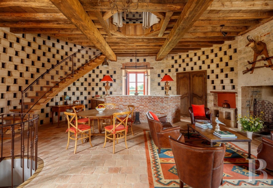 An old 17th century estate near the landing beaches in Cotentin, between Saint-Lô and Cherbourg - photo  n°21