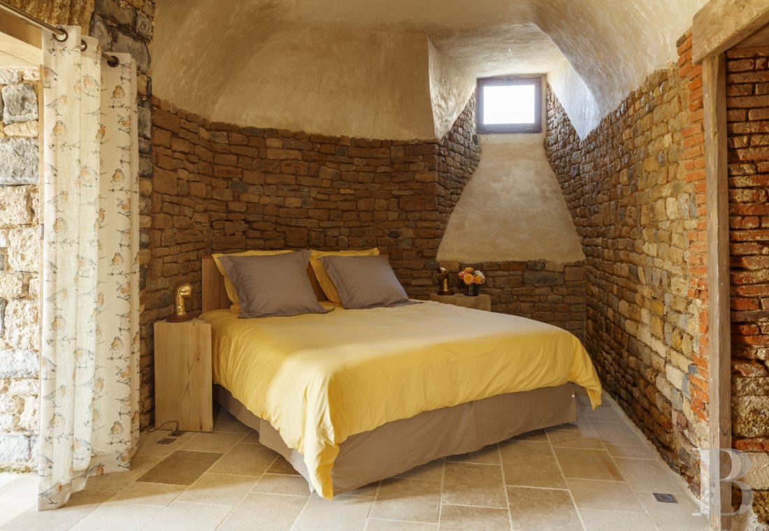 An old 17th century estate near the landing beaches in Cotentin, between Saint-Lô and Cherbourg - photo  n°24