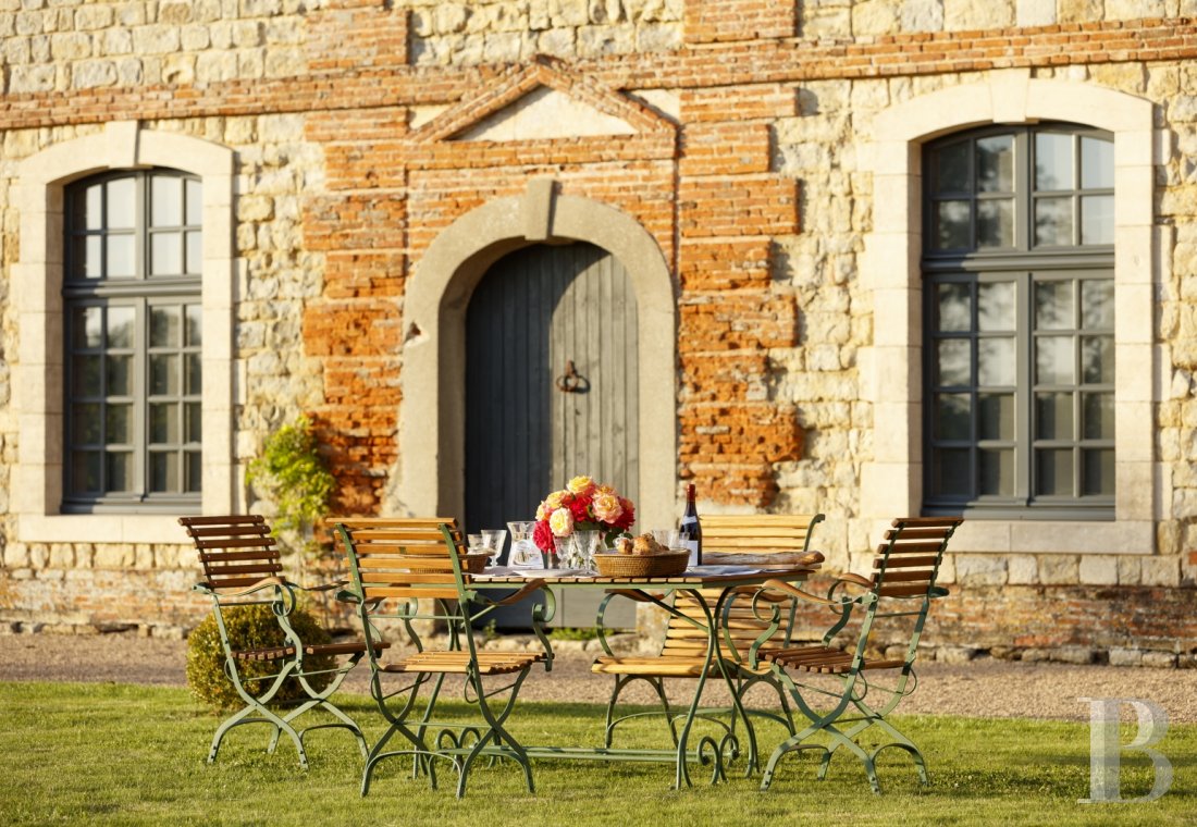 An old 17th century estate near the landing beaches in Cotentin, between Saint-Lô and Cherbourg - photo  n°28