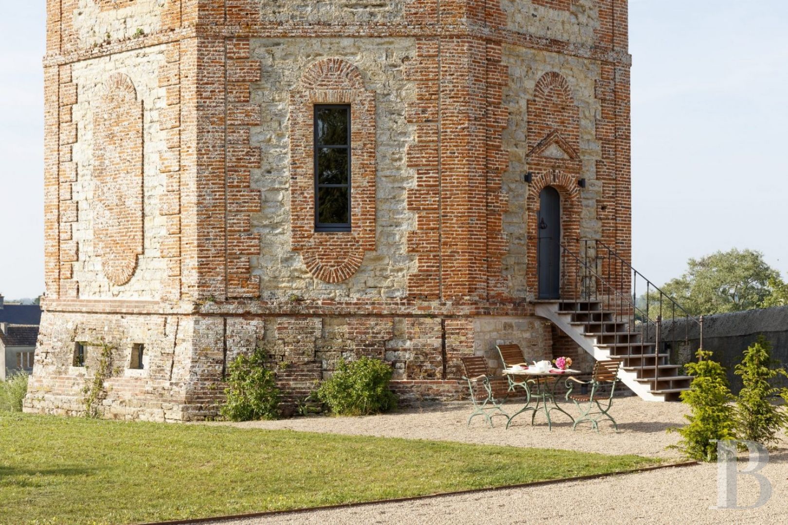 An old 17th century estate near the landing beaches in Cotentin, between Saint-Lô and Cherbourg - photo  n°5