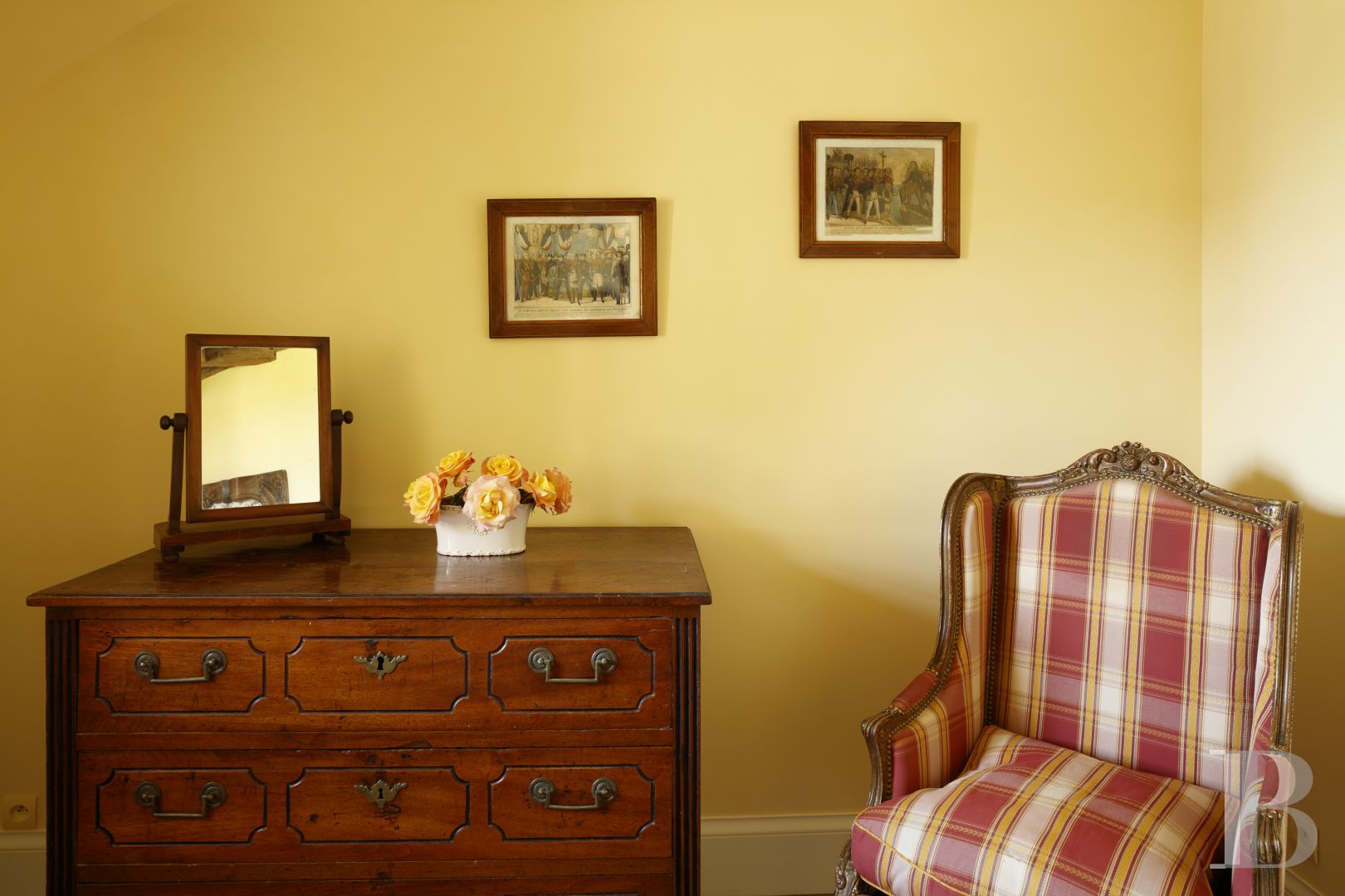 An old 17th century estate near the landing beaches in Cotentin, between Saint-Lô and Cherbourg - photo  n°19