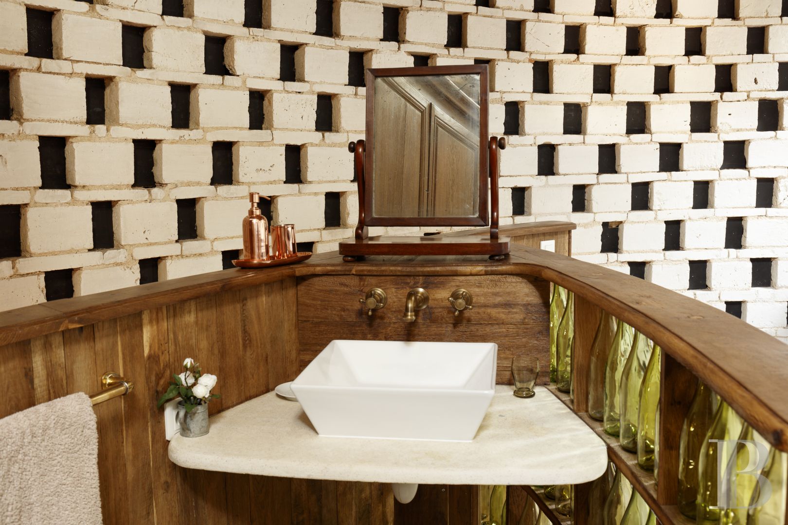 An old 17th century estate near the landing beaches in Cotentin, between Saint-Lô and Cherbourg - photo  n°26