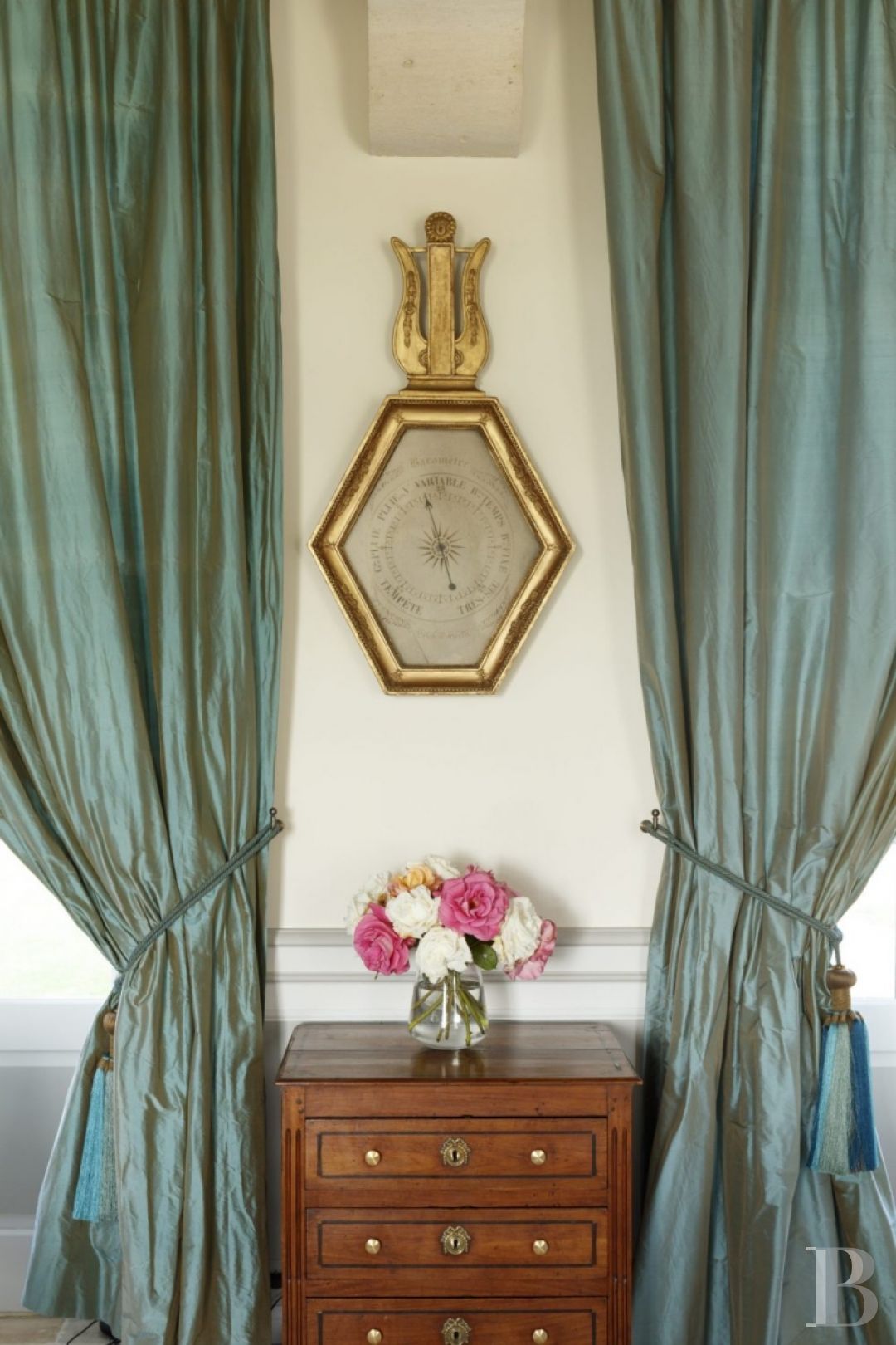 Dans le Cotentin, entre Saint-Lô et Cherbourg, un ancien domaine du 17e siècle à proximité des plages du débarquement - photo  n°20